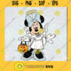 Minnie Angel Halloween svg Disney svg Cut Files For Cricut Instant Download Vector Download Print Files