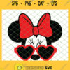 Minnie Glasses SVG PNG DXF EPS 1