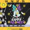 Minnie Sally Svg Nightmare Before Christmas Svg Disney Halloween Svg Cut files Svg Dxf Png Eps Design 158 .jpg