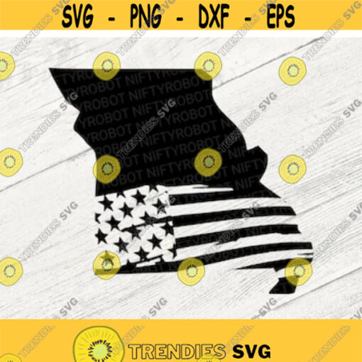 Missouri SVG Files Digital Download Missouri Flag SVG SVG File for Cricut Distressed Flag svg Missouri Cut File Cricut Downloads