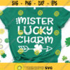 Mister Lucky Charm Svg Boy St Patricks Day Lucky Dude Svg Funny St Patricks Shirt Svg Kids Shamrock Svg Cut Files for Cricut Png Dxf Design 6980.jpg