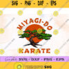 Miyagi Do Karate Svg Miyagi Do Karate Clipart Png Digital Download