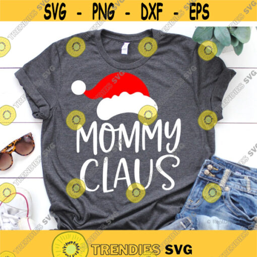 Mom Christmas Svg Mama Elf Svg Christmas Svg Elf Family Svg Elf Squad Svg Elf Shirt Svg Elf Hat Elf Feet Svg File for Cricut Png