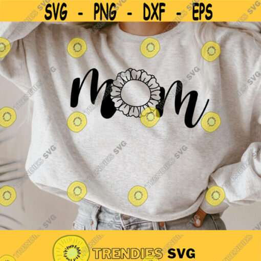 Mom Flower Svg Mom shirt Svg Gift for mom Mom quote Svg Mama life Svg Momlife Svg Mothers day gift Svg Dxf Png Jpg Cut files Design 211