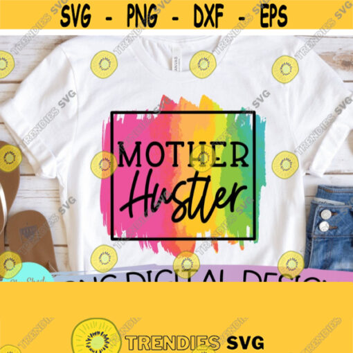 Mom Hustler Sublimation Png File Mom Life Png Sublimation Design Digital DTG Designs Mom Sublimation File Mom Sublimation Printable Design 80