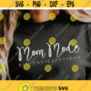 Mom Mode All Day Every Day Svg Mom shirt Svg Mom quote Svg Mama life Svg Momlife Svg gift for mom Dxf Png Cut files Circut Design 43
