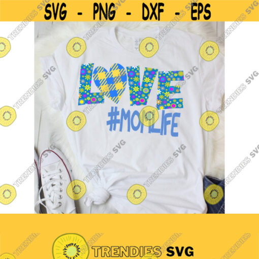 Mom Sublimation PNG Mom T Shirt Design Digital PNG File Sublimation Design PNG