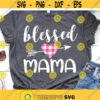 Mom Valentines Svg One Loved Mama Mommy Valentines Day Shirt Svg XO XO Svg Funny Cute Mother Shirt Svg Cut Files for Cricut Png Dxf.jpg