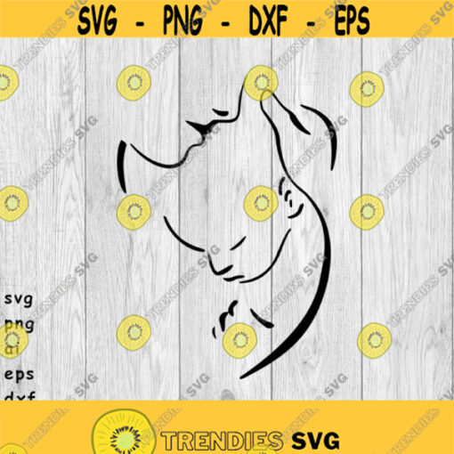 Mom and Baby svg png ai eps dxf DIGITAL FILES for Cricut CNC and other cut or print projects Design 214