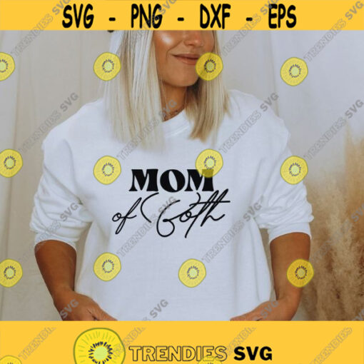 Mom of Both svg Mom Life svg Mama svg Boy Girl mom svg Mothers Day SVG Mom T Shirt SVG Grandma SVG Mom Gift svg file dxf png Design 154