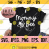 Mommy Bee SVG Birthday Bee SVG 1st Birthday Shirt Digital Download Family Birthday Bee Theme SVG Bee Day Shirt png Bee Clipart Design 938