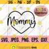 Mommy SVG Blessed Mommy My Favorite People Call Me Mom Most Loved Mommy Best Mom Ever Instant Download Mothers Day Im That Mom Design 971