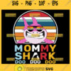 Mommy Shark Doo Doo Doo Svg Palm Tree Mom Vacation Svg Mom Trip Svg Camp Beach Summer Svg 1