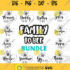 Mommy to Bee SVG Bundle 12 designs Family To Bee Svg New Mom SVG Mother Svg Baby Shower Svg Promoted to Daddy Svg