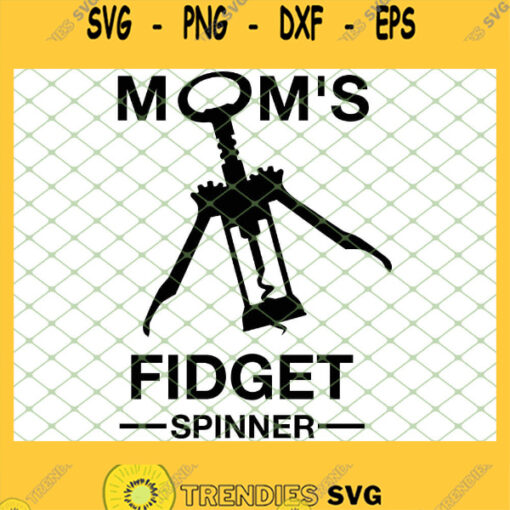 Moms Fidget Spinner 1