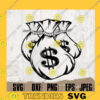 Money Bag Digital Downloads Money Bag Svg Money svg Dollar Svg Money Clipart. Money Stencil copy