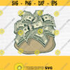Moneybag Svg File Money Vector Moneybag Clipart Dollar Svg Money Silhouette Bag of Money Svg Cutting FilesDesign 811