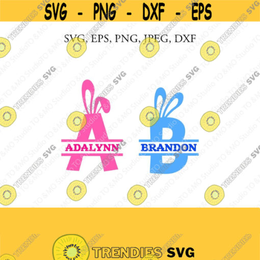 Monogram Svg Monogram Alphabet Svg Monogram Clipart Flourish Alphabet SVG Letter SVG Cricut Silhouette Cut Files