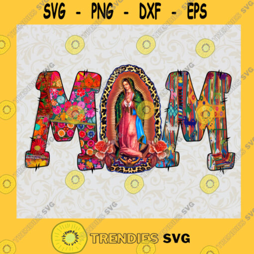 Mother Maria Svg Jesus In My Heart Svg Mom Of God Svg Take Me To The Church Svg