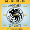 Mother Of Cats Svg Dragon Cat Svg 1