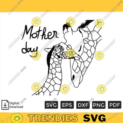 Mothers Day SVG PNG Custom File Printable File for Cricut Silhouette