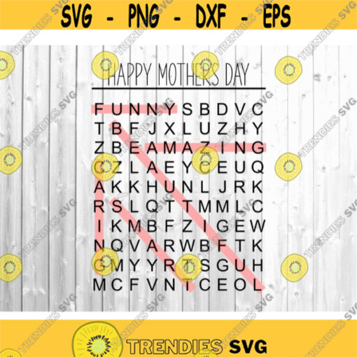 Mothers Day Svg Bundle Mom Svg Files For Cricut Grandma Svg Blessed Svg Mom Cricut Svg Mom Clipart Iron On Transfer .jpg