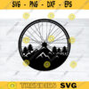 Mountain Bike SVG Wheel mountain hill mountain bike svg cycling svg bicycle svg mtb svg bike svg biker svg Design 16 copy