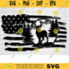 Mountain SVG Camping svg Flag svg Deer SVG Hunting SVG Hunting weekend svg Flag Clipart Distressed flag svg Svg Files for Cricut 68 copy
