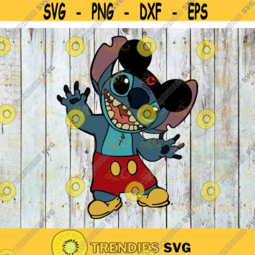 Mouse Cuties Svg Cartoon Characters svg Halloween Svg Halloween Gift Svg Cricut File Clipart Svg Png Eps Dxf Design 772 .jpg