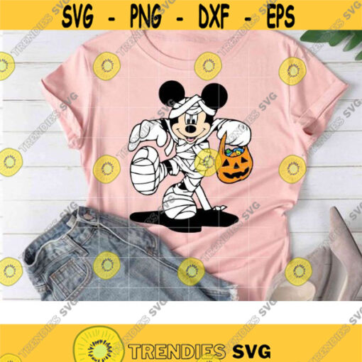 Mouse Cuties Svg Halloween svg Halloween Gift svg Cricut File Clipart svg png eps dxf Design 644 .jpg