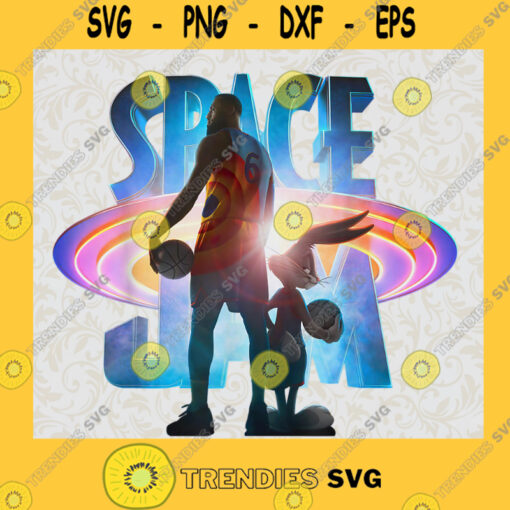 Movie Space Jams Lola With Basketball Poster SVG Birthday Gift Idea for Perfect Gift Gift for Friends Gift for Everyone Digital Files Cut Files For Cricut Instant Download Vector Download Print Files