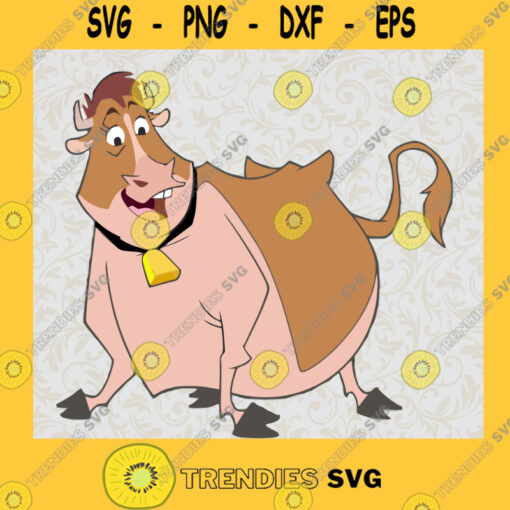 Mrs Calloway Grace Svg Cows Svg Disney Squad Svg Walt Disney Svg