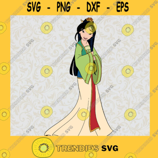 Mulan Svg Mushu Svg Vinyl Files Silhouette Vector Cut Files Svg Eps Dxf and Png