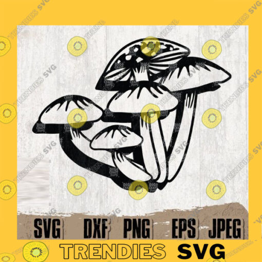 Mushroom svg Mushroom png Mushroom Clipart Mushroom Cutfile Fungi svg Algae svg Fungi Clipart Fungus svg Shrooms svg Shrooms png copy