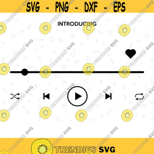Music Player Svg. Song Player Svg. Music display Svg. Glass Song Art Svg. Music Player Cut file. Acrylic song Svg. Music Player Png. Audio.