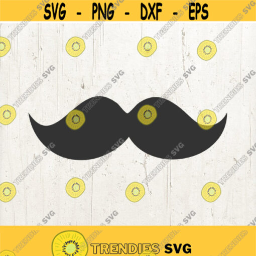 Mustache SVG gentleman svg fathers day svg dad svg Mustache Vector mustache Clipart mustache Cut File Mustache Clip Art hipster svg Design 108