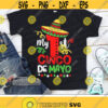 My 1st Cinco De Mayo Svg My First Cinco De Mayo Svg Boys Svg Dxf Eps Png Kids Svg Baby Cut Files Funny Party Clipart Silhouette Cricut Design 2654 .jpg