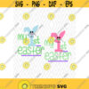 My 1st Easter Cuttable Design in SVG DXF PNG Ai Pdf Eps Design 157