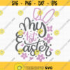 My 1st Easter SVG First Easter Svg Easter Svg Bunny Svg Easter Bunny Svg Easter Baby Svg Spring Svg Easter Cut Files Bunny Ears Svg Design 53