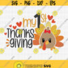 My 1st Thanksgiving SVG My First Thanksgiving Svg Happy Thanksgiving Svg Baby Girl Thanksgiving Girl Turkey Svg. Baby Onesie Fall Svg Design 451