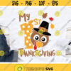 My 1st Thanksgiving Svg Boy Turkey Svg Boys Thanksgiving Svg Dxf Eps Png Baby Cut Files Newborn Svg Fall Clipart Silhouette Cricut Design 269 .jpg