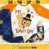 My 1st Turkey Day Svg Boy Turkey Svg Boys Thanksgiving Svg Dxf Eps Png Baby Cut Files Newborn Svg Kids Fall Clipart Silhouette Cricut Design 1099 .jpg
