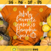 My Favorite Color Is October Svg Fall Svg Thanksgiving Svg Autumn Svg Happy Fall Svg silhouette cricut cut files svg dxf eps png. .jpg