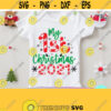 My First Christmas Svg Baby Christmas Svg Baby Shirt Svg Commercial Use Svg Dxf Eps Png Silhouette Cricut Digital Christmas Baby Svg Design 893