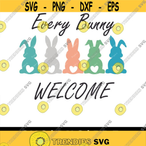 My First Easter Svg PNG PDF Cricut Silhouette Cricut svg Silhouette svg Easter Bunny svg My first easter svg Baby Easter Svg Design 2893