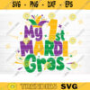 My First Mardi Gras SVG Mardi Gras Svg Bundle Fat Tuesday Carnival Svg Mardi Gras Shirt Svg Silhouette Cricut Mardi Gras Cut File Design 1160 copy