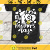 My First Mothers Day Svg Happy Mothers Day Cut Files New Mom Svg Dxf Eps Png Baby Girl Baby Boy Mom Shirt Design Silhouette Cricut Design 3093 .jpg