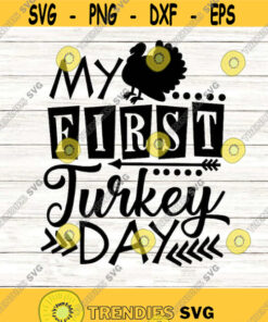 My First Thanksgiving, 1st Thanksgiving Svg, Baby's First Thanksgiving, Baby's First Holiday, First Holiday Svg, My 1st Holiday Svg