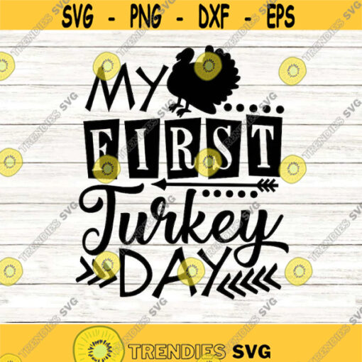 My First Thanksgiving 1st Thanksgiving Svg Babys First Thanksgiving Babys First Holiday First Holiday Svg My 1st Holiday Svg.jpg