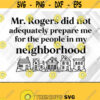 My Neighbors Tee Svg Eps Png Dxf Digital Download Design 370